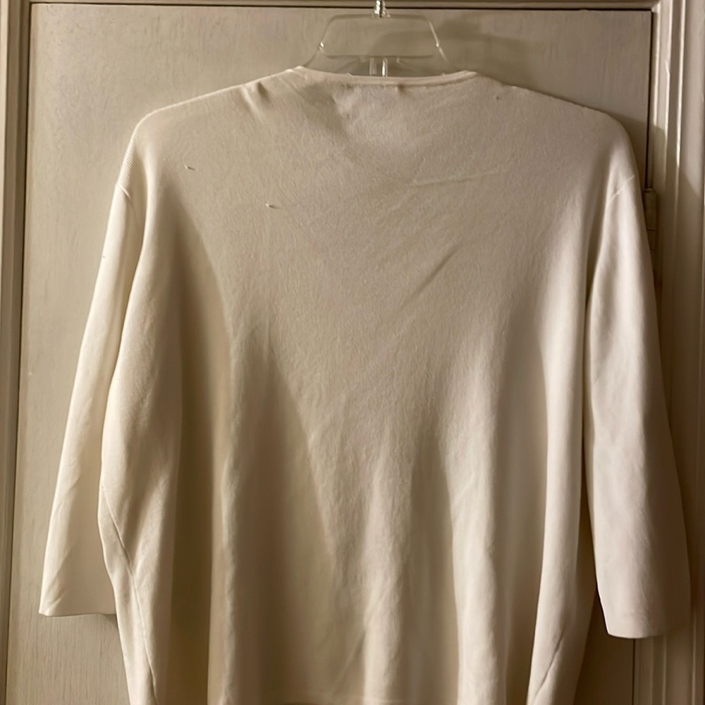Joseph A blouse with stone embellishments - Picture 3 of 3
